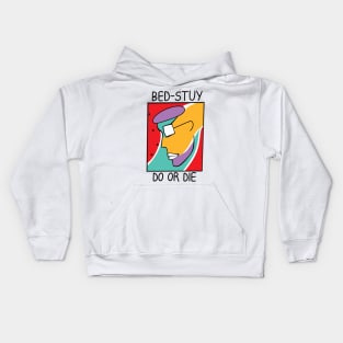 Bed-Stuy Do Or Die Kids Hoodie